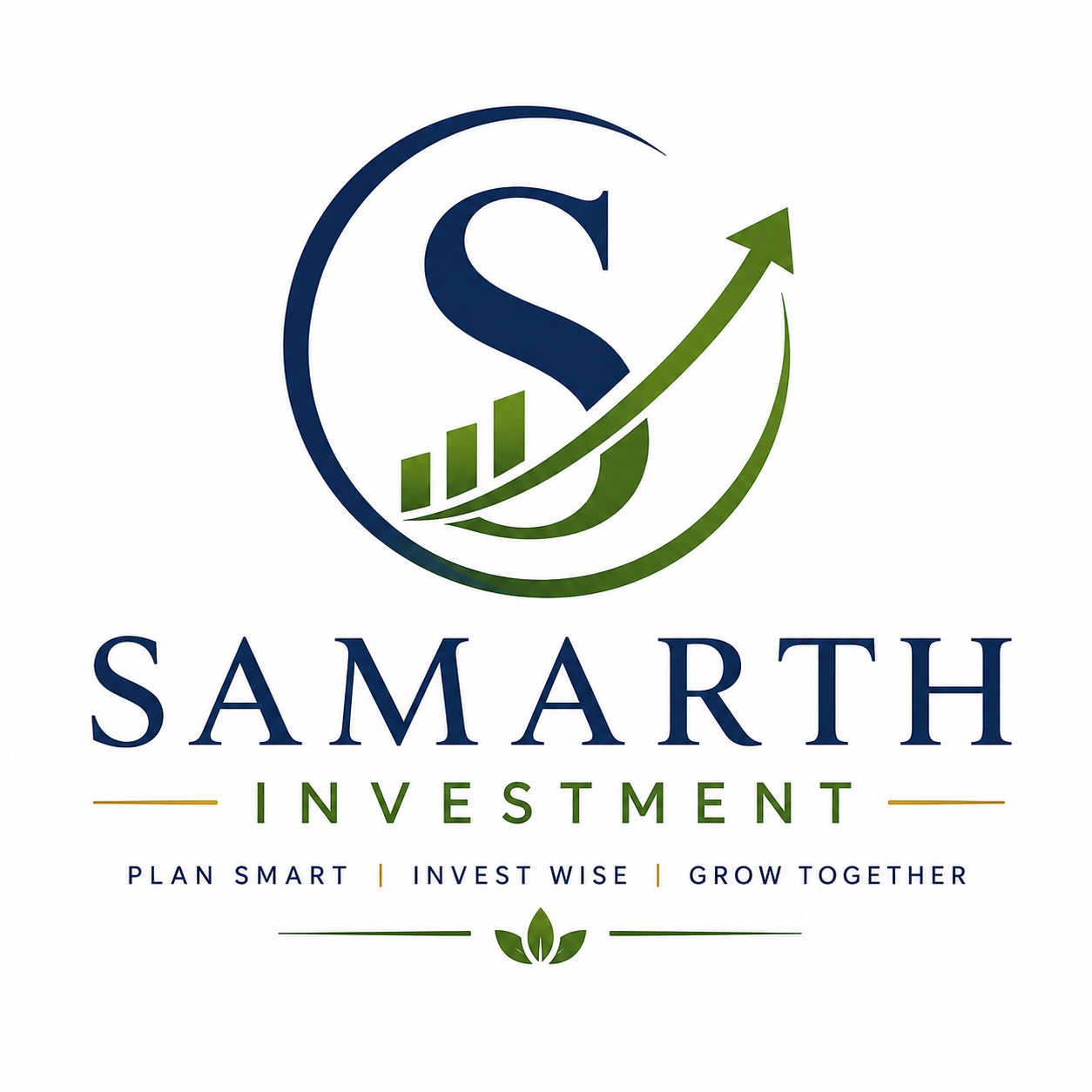 Samarth Investment Services Logo